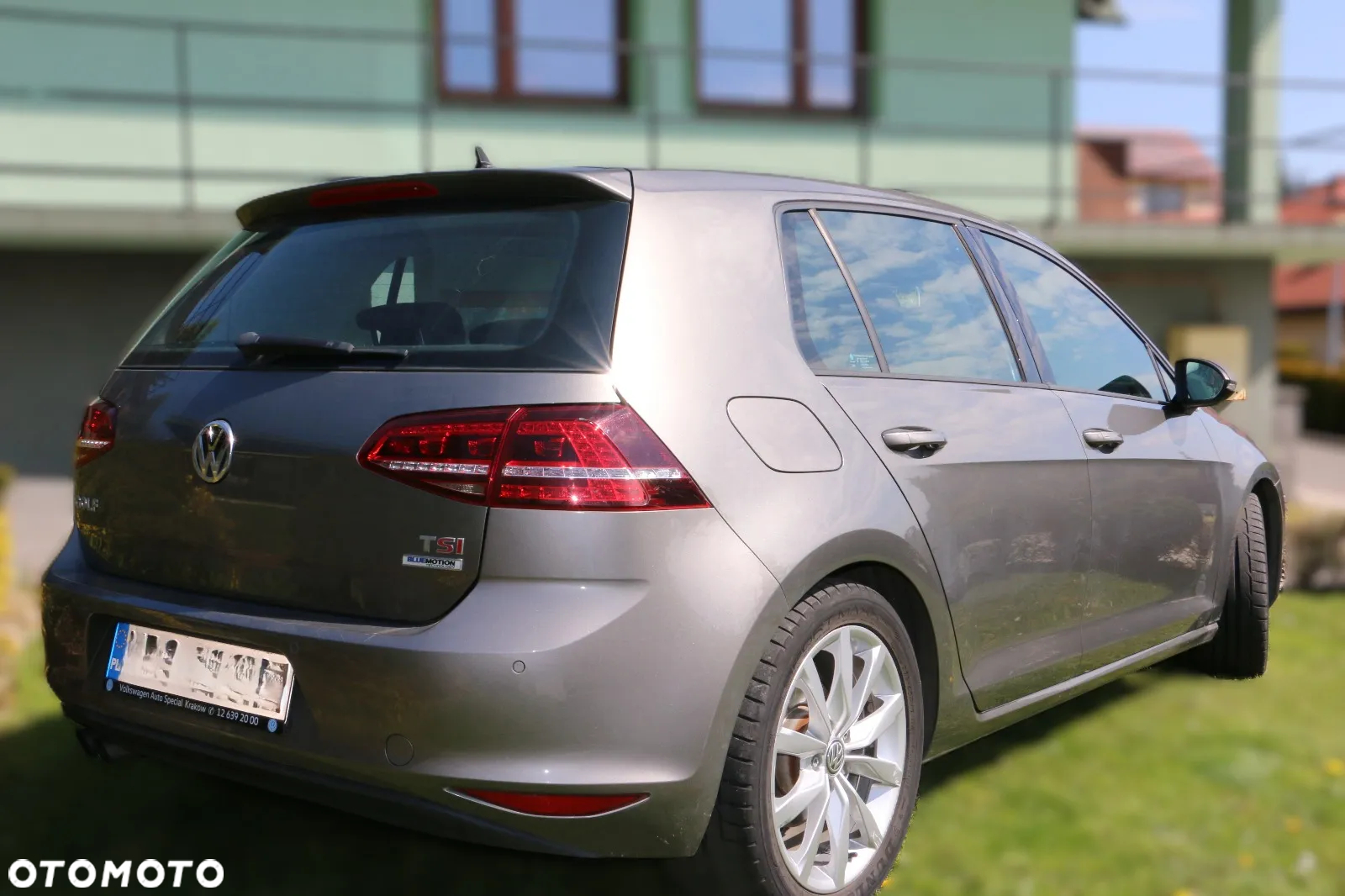 Volkswagen Golf VII 1.4 TSI BMT Highline DSG - 3
