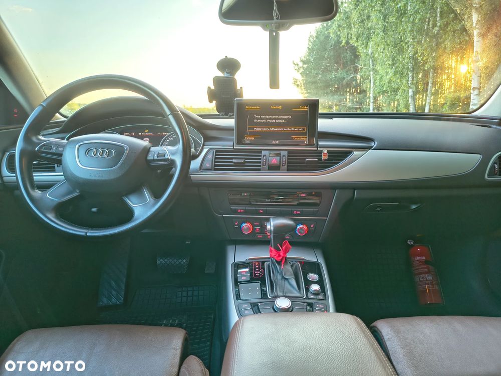 Audi A6 Avant 3.0 TDI Multitronic - 11