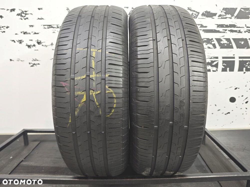 205/65R16 continental 2020 opony letnie 51196