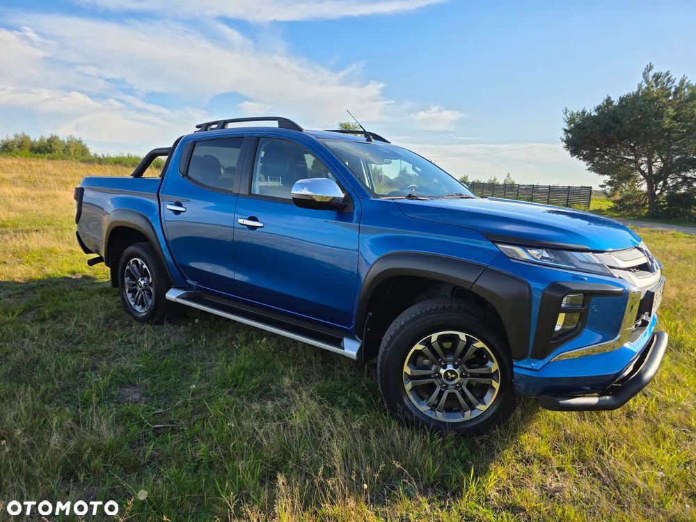 Mitsubishi L200 2.2 d DC Stark Basic - 1