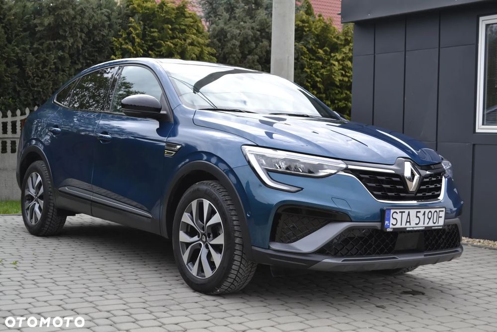 Renault Arkana 1.3 TCe mHEV R.S Line EDC - 9