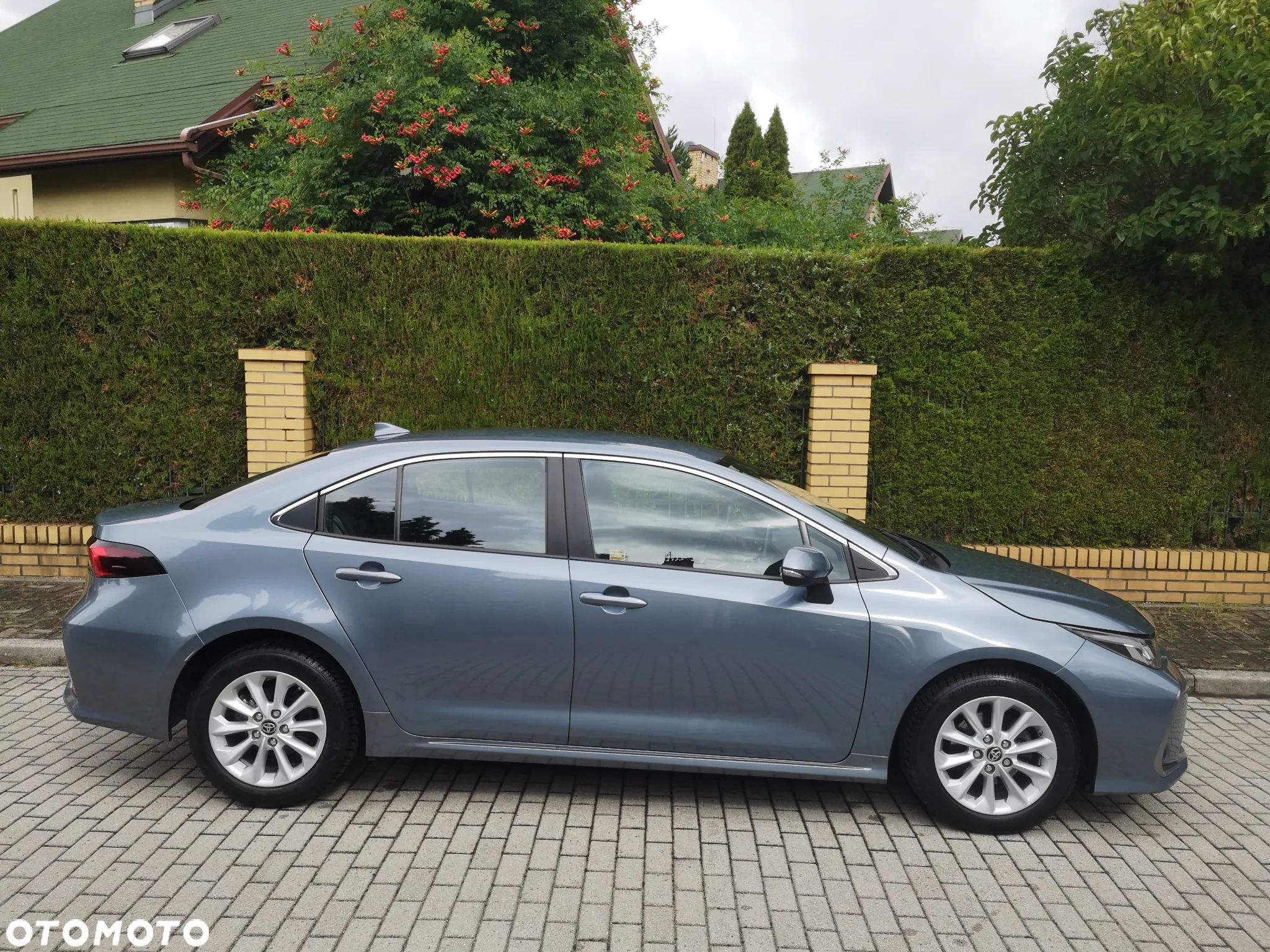 Toyota Corolla 1.5 Comfort MS - 4