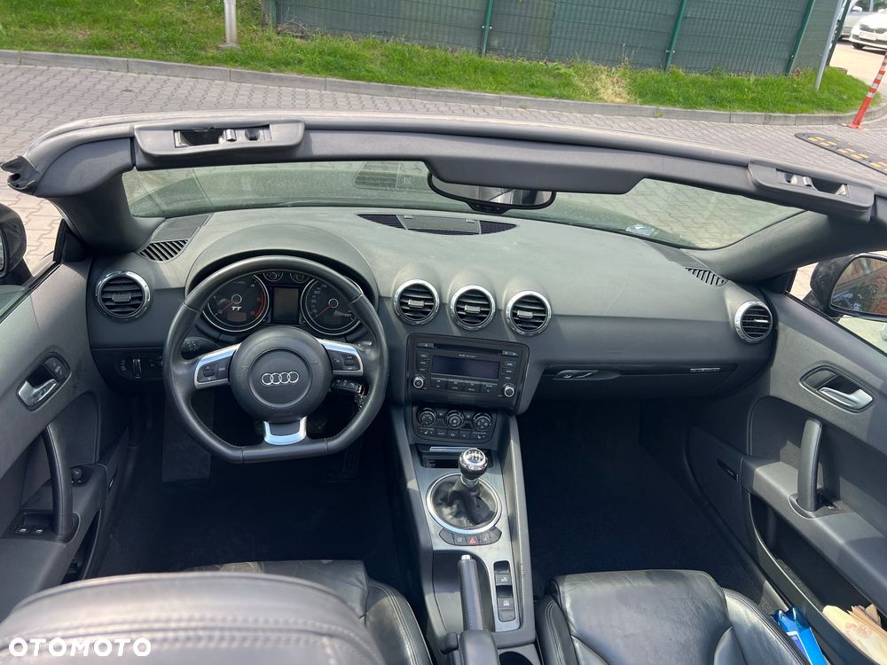 Audi TT Coupé 2.0 TDI Quattro - 4