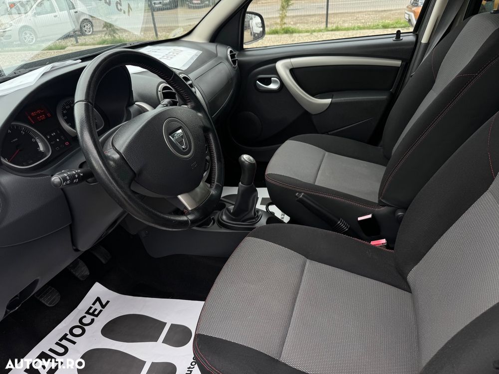 Dacia Duster 1.5 dCi 4x2 Prestige - 10