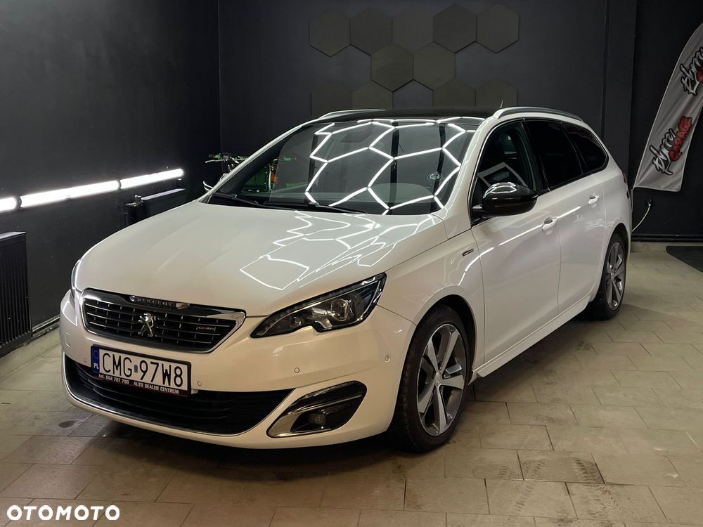 Peugeot 308 BlueHDi 150 Stop & Start GT-Line Edition - 1
