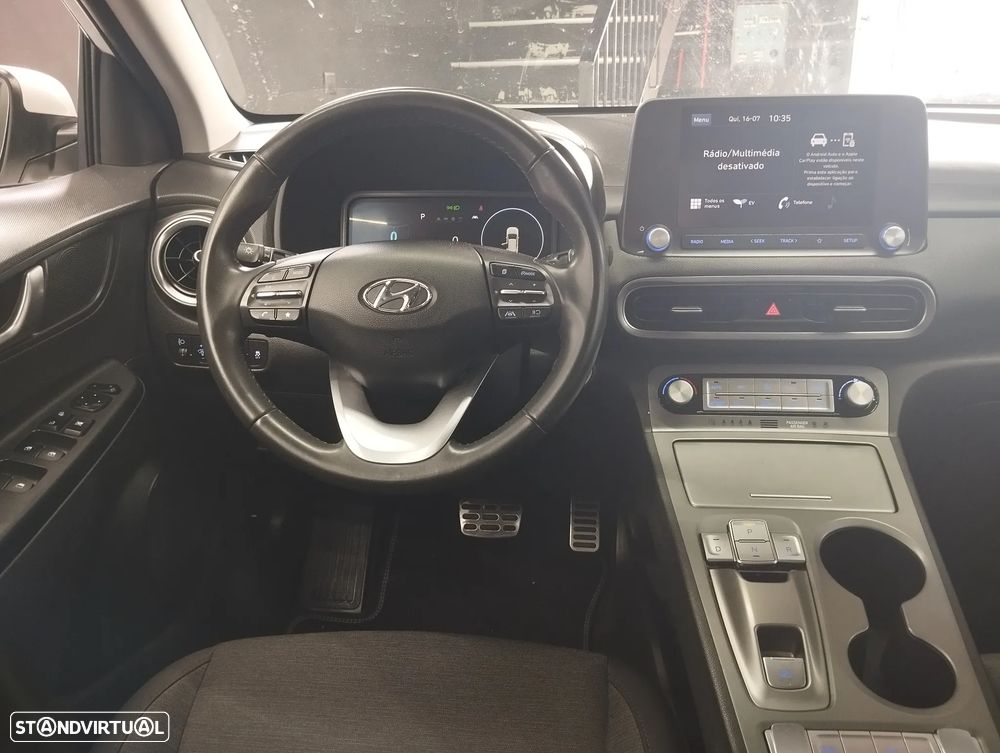 Hyundai Kauai 64 kWh Premium - 15