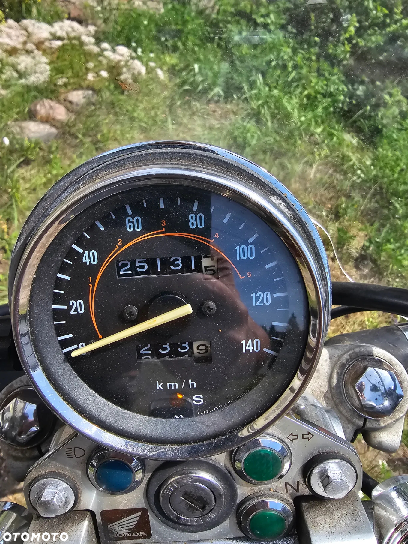Honda CA - 3