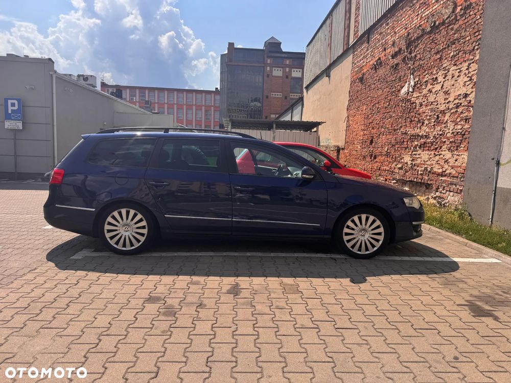 Volkswagen Passat 2.0 TDI DPF DSG 4Motion Comfortline - 5