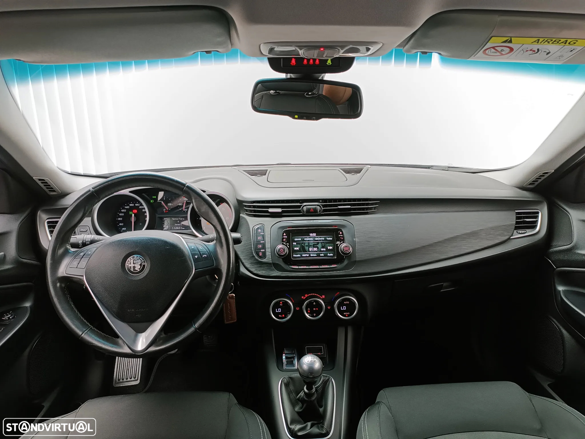 Alfa Romeo Giulietta 1.6 JTDm - 10