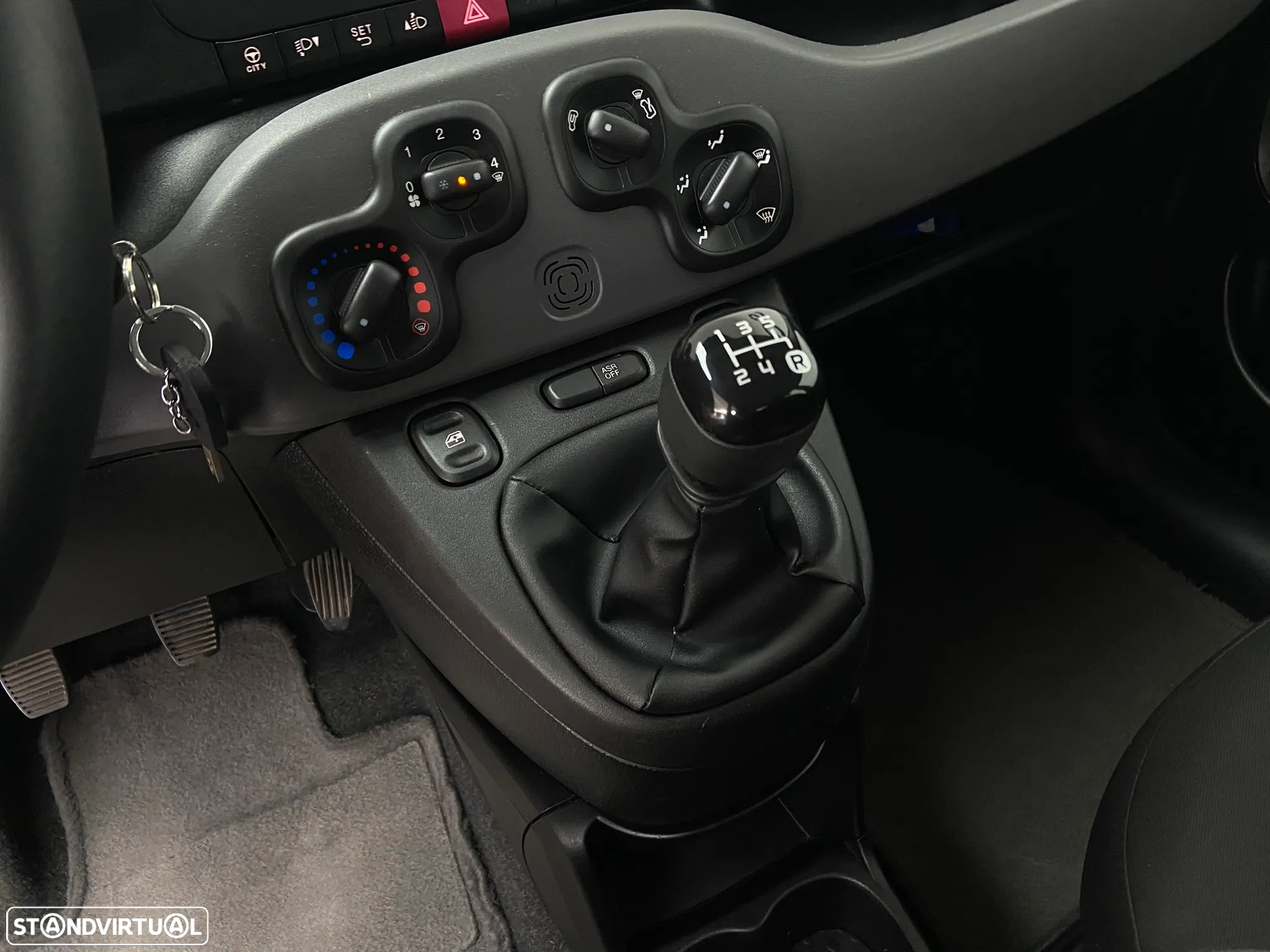 Fiat Panda 1.2 Young - 16
