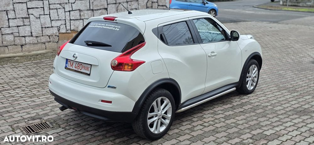 Nissan Juke 1.5 dCi Edition - 4