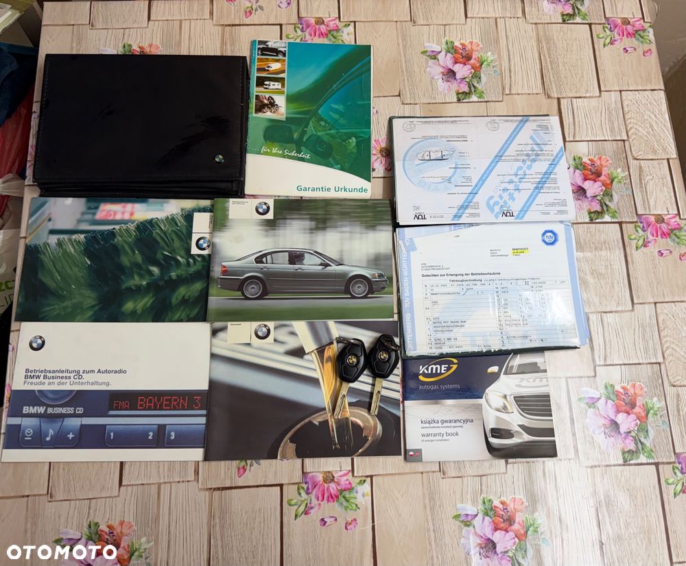 BMW Seria 3 325i - 21