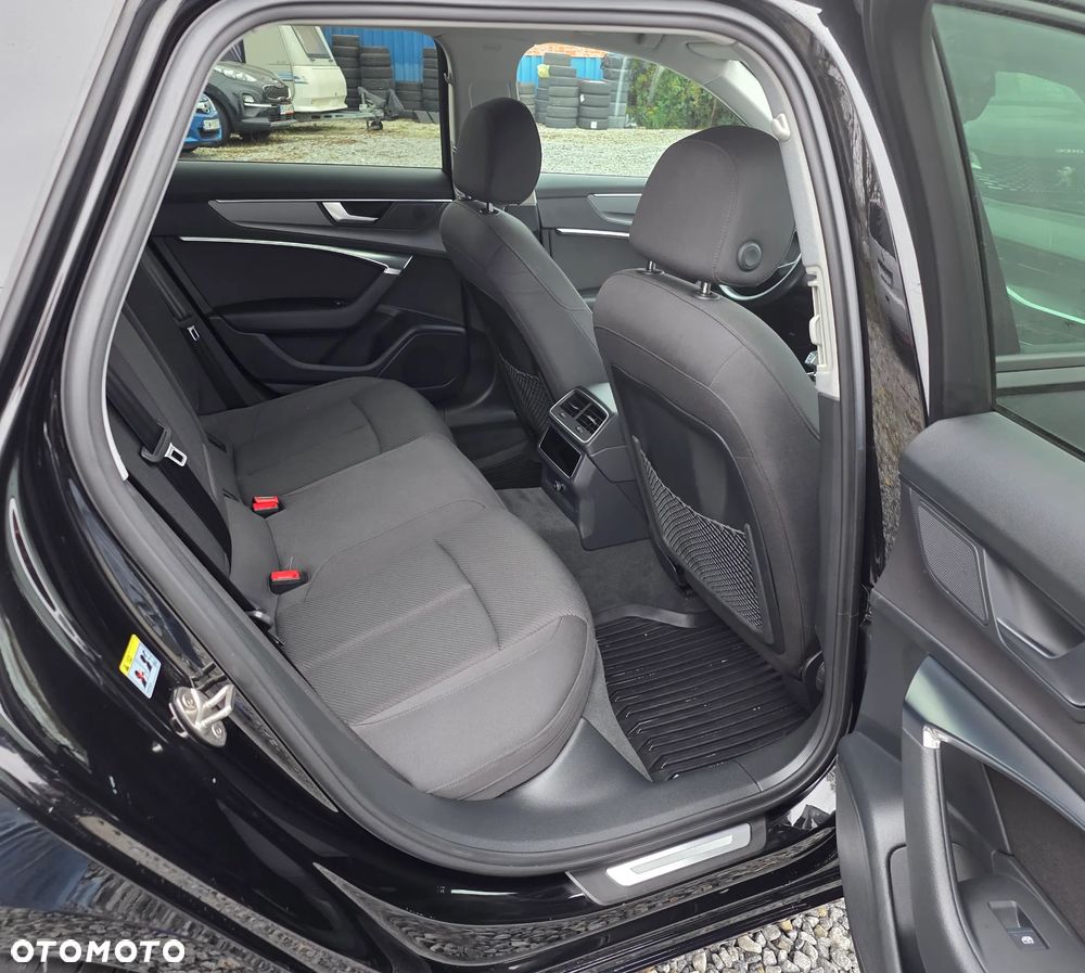 Audi A6 Avant 40 TDI S tronic design - 18