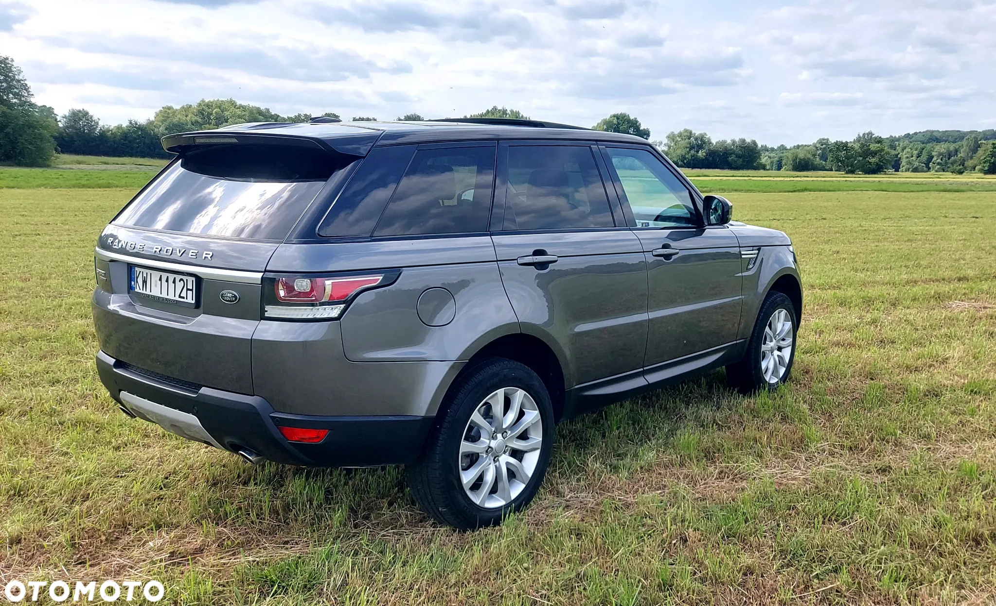 Land Rover Range Rover Sport S 3.0 SD V6 HSE - 3