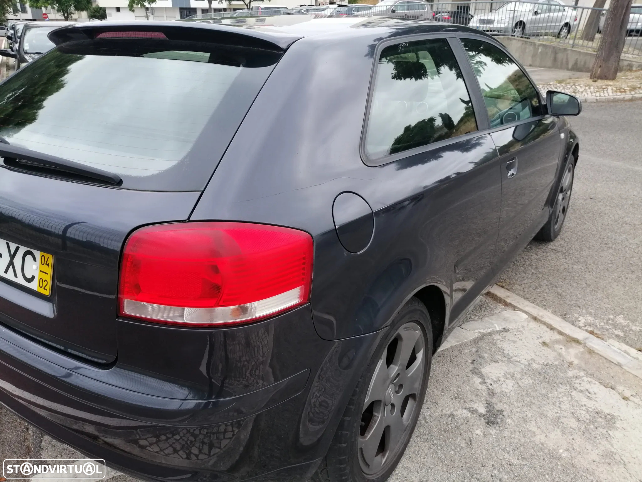 Audi A3 2.0 TDI S-line - 5