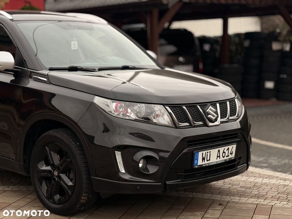 Suzuki Vitara 1.4 T Boosterjet S 4WD - 7