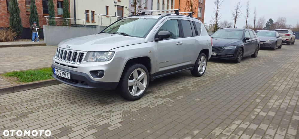 Jeep Compass 2.0I 4x2 Limited - 8
