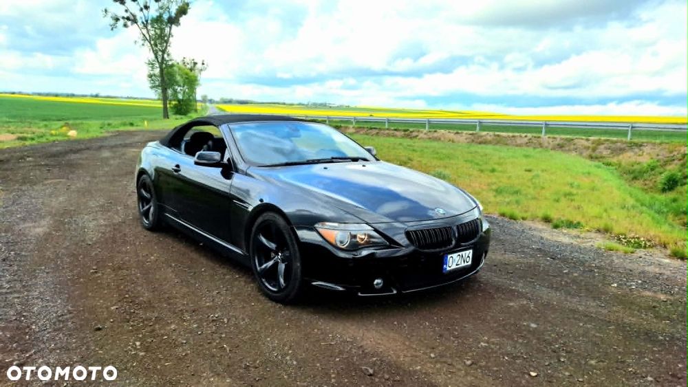 BMW Seria 6 650 i - 1