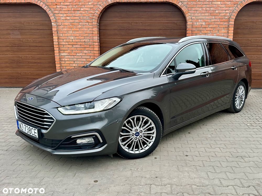 Ford Mondeo 2.0 EcoBlue Titanium - 3