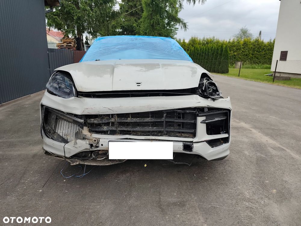 Porsche Cayenne S E-Hybrid Tiptronic S - 5