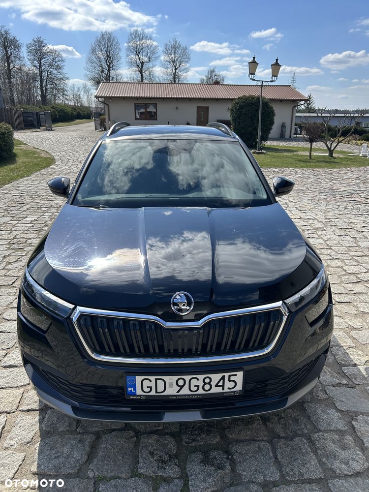Skoda Kamiq 1.0 TSI Style DSG - 3