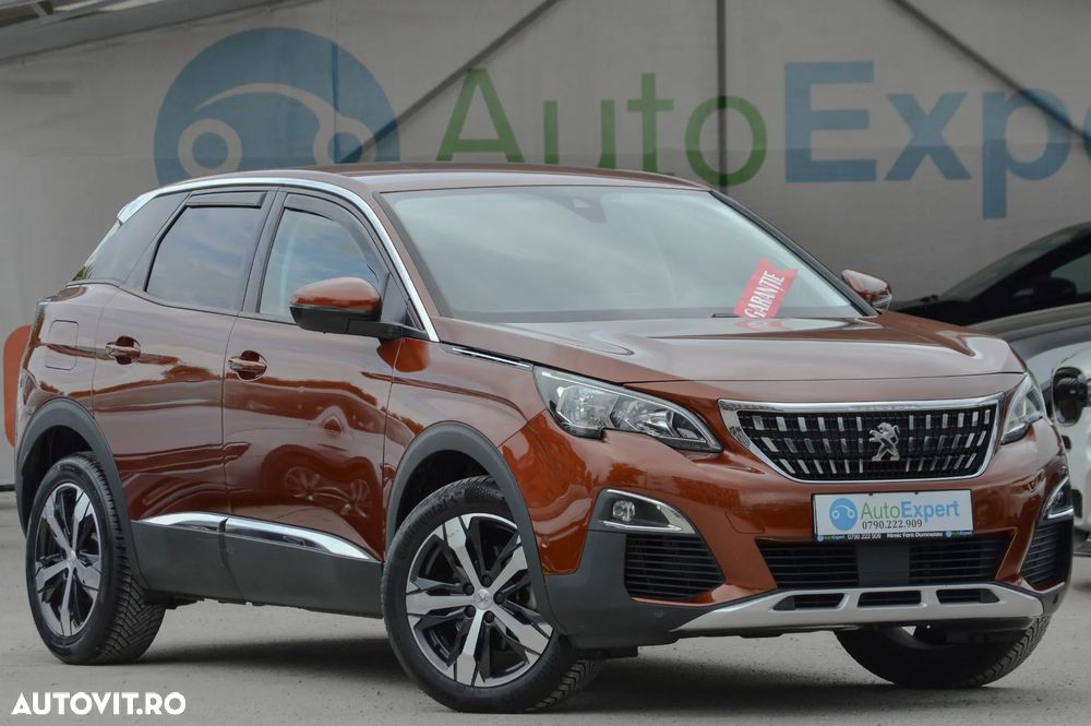 Peugeot 3008 1.5 BlueHDI 130 S&S EAT8 Allure - 3