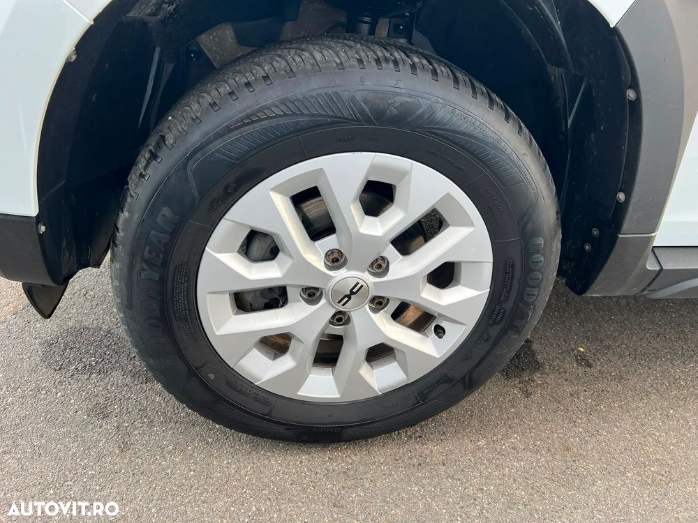 Dacia Duster Blue dCi 115 4X4 Expression - 9