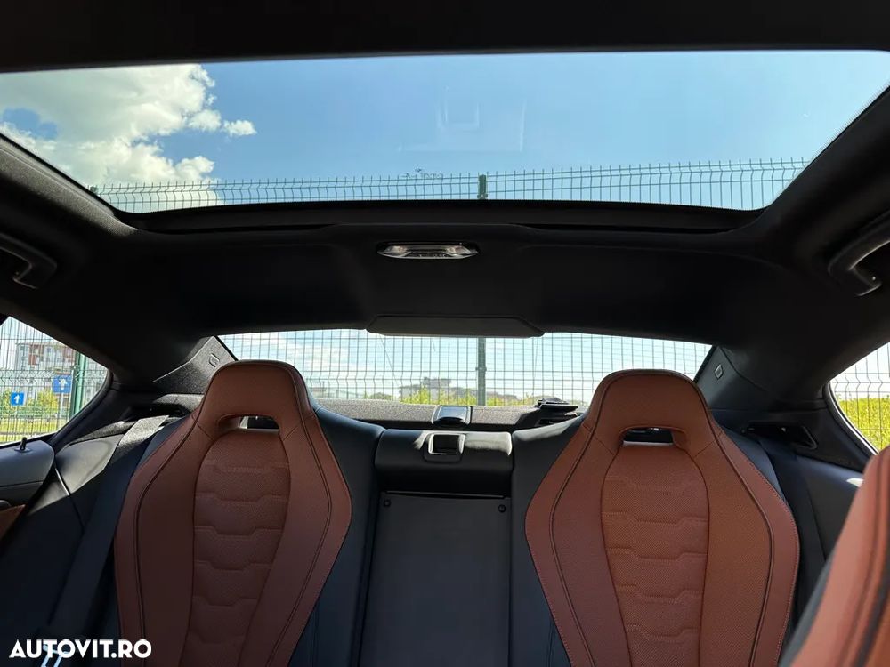 BMW Seria 8 840i Gran Coupe xDrive - 20