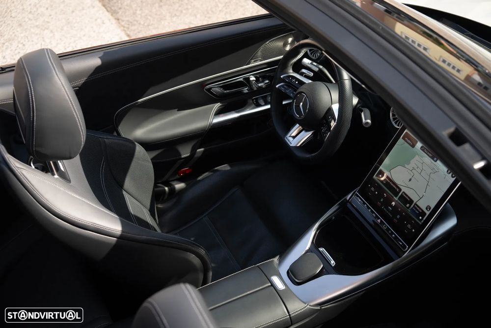 Mercedes-Benz SL 43 AMG Standard - 35