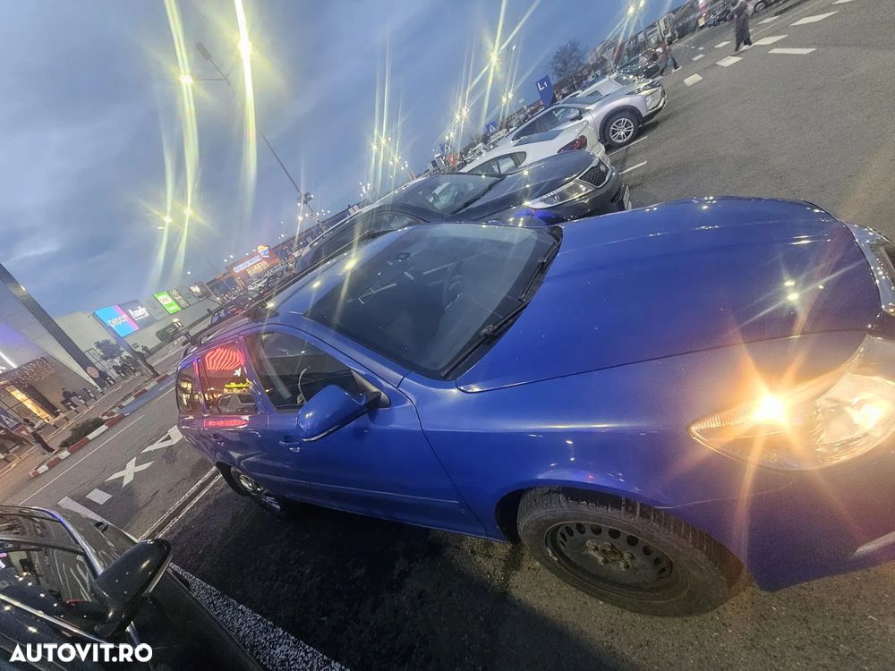 Skoda Octavia Combi 1.6 TDI Classic - 7