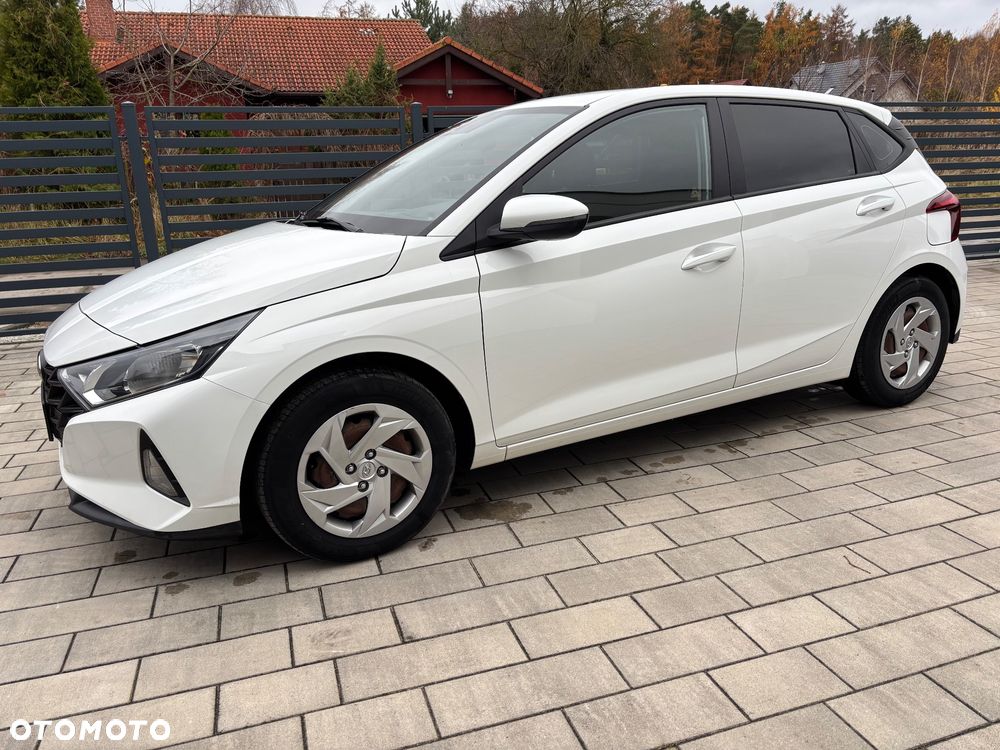 Hyundai i20 1.2 Classic Plus - 2