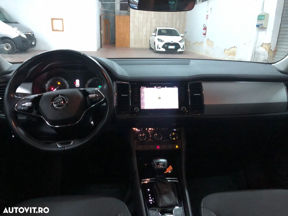 Skoda Kodiaq 2.0 TDI 4X4 DSG Ambition - 21