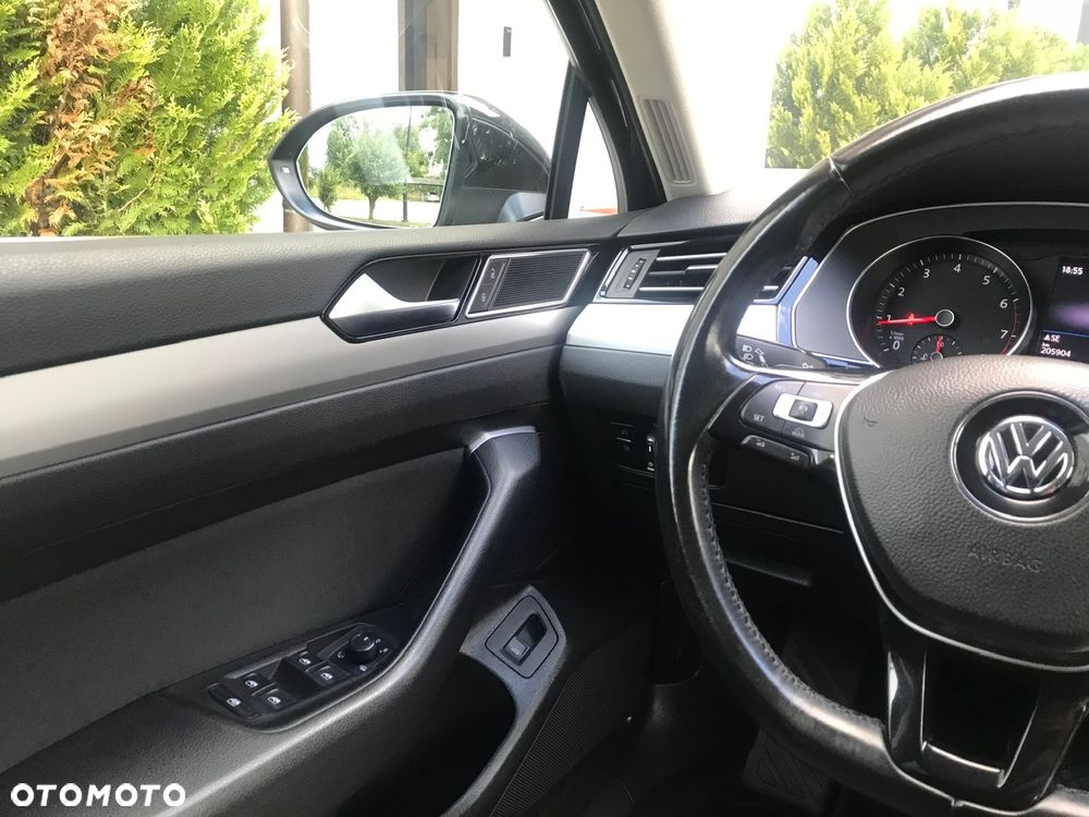 Volkswagen Passat Variant 1.8 TSI BMT Comfortline DSG - 30