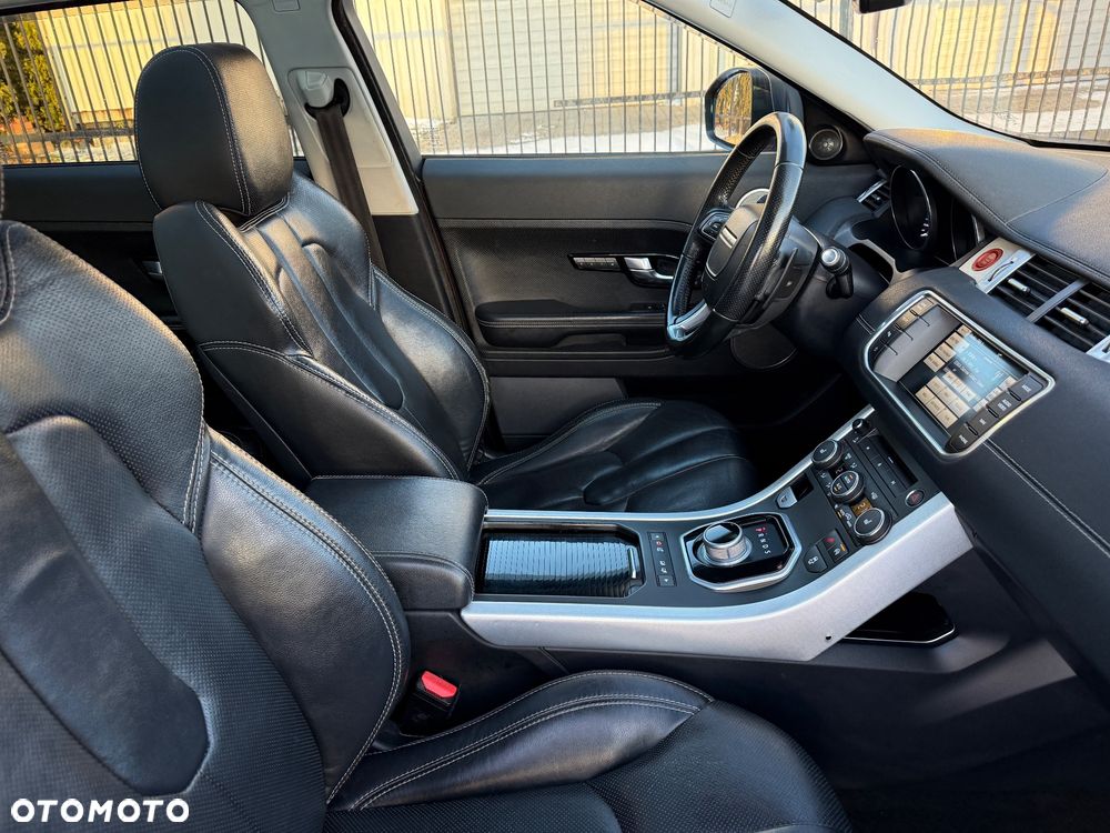 Land Rover Range Rover Evoque - 23