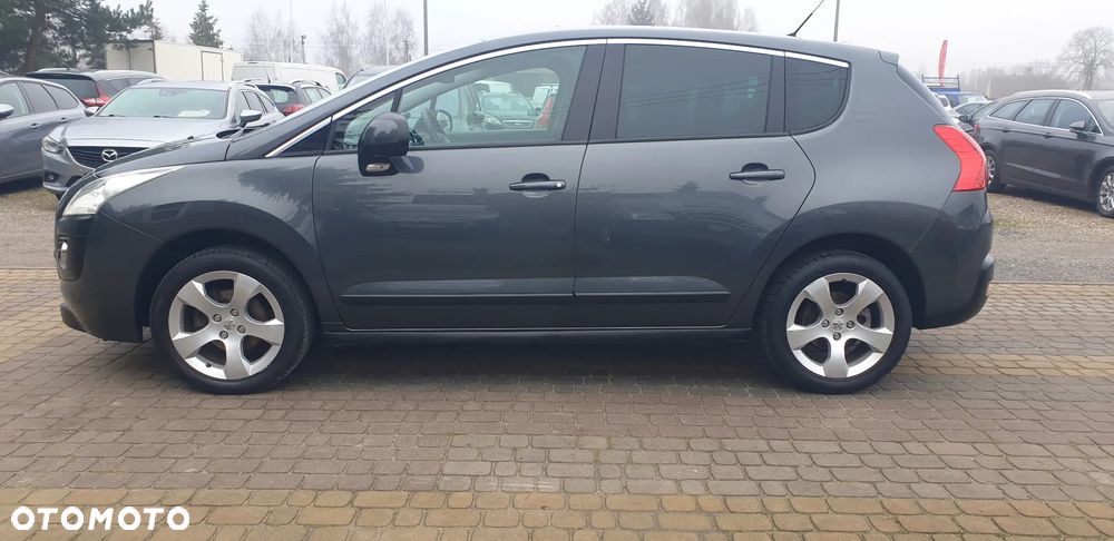 Peugeot 3008 - 3