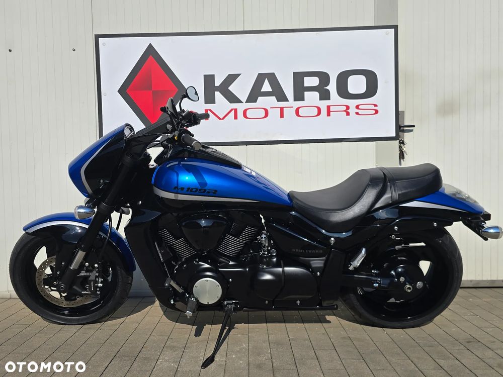 Suzuki Boulevard - 9