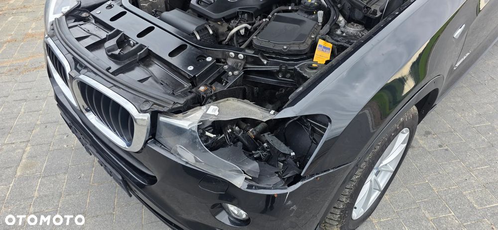 BMW X3 xDrive20d - 23