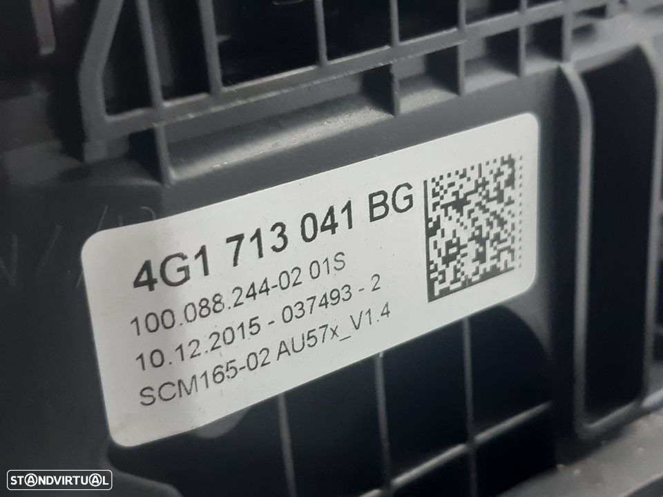Seletor das Mudanças Audi A6 C7 Automático 2011-2018 - 6