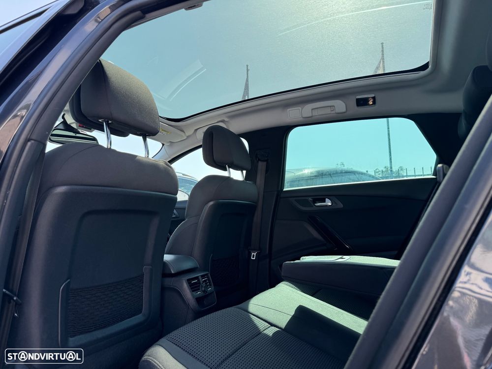 Peugeot 508 SW BlueHDi 120 EAT6 Stop&Start Allure - 9