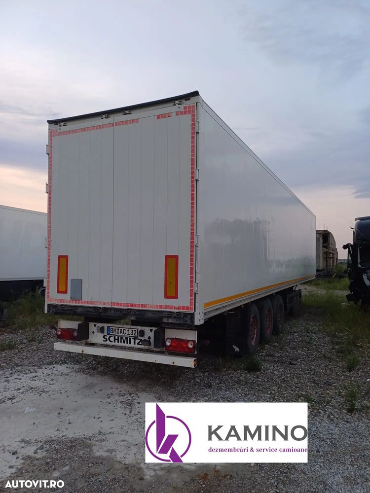 Vand cub,container pentru depozitare - 4