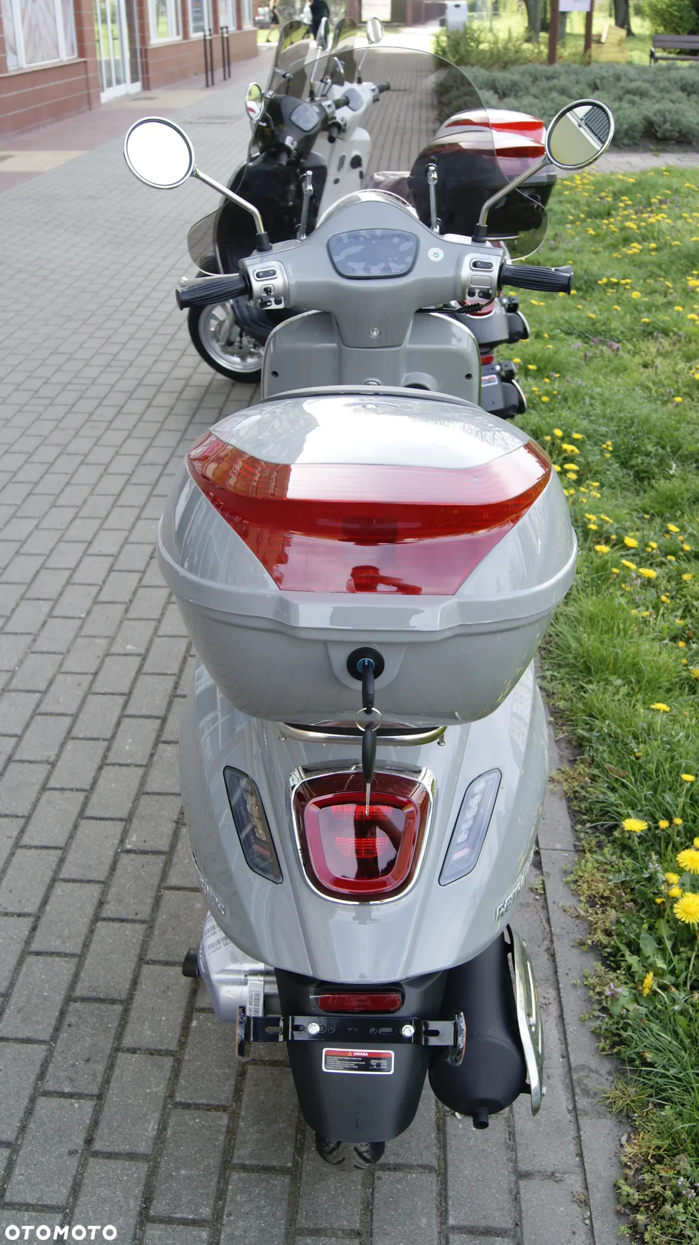 Romet Retro - 10