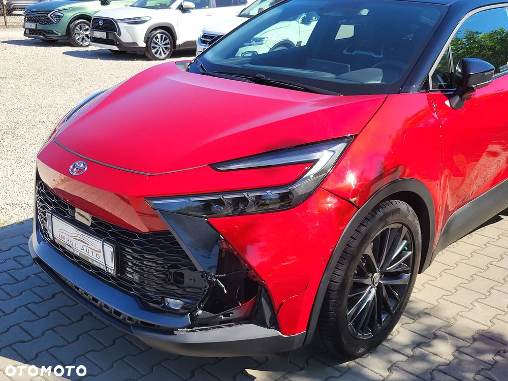 Toyota C-HR 2.0 Hybrid Dynamic Force Executive - 34