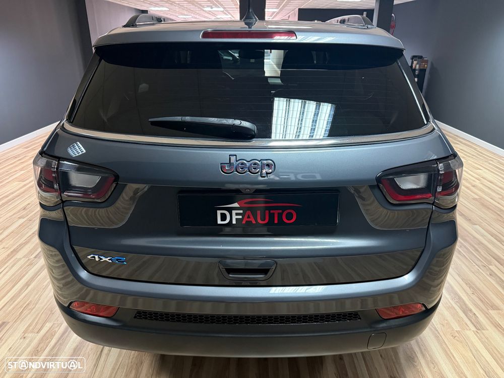 Jeep Compass 1.3 T4 4xe Auto Limited - 8
