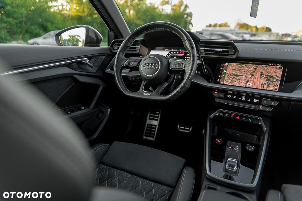 Audi S3 Limousine TFSI Quattro S tronic - 21