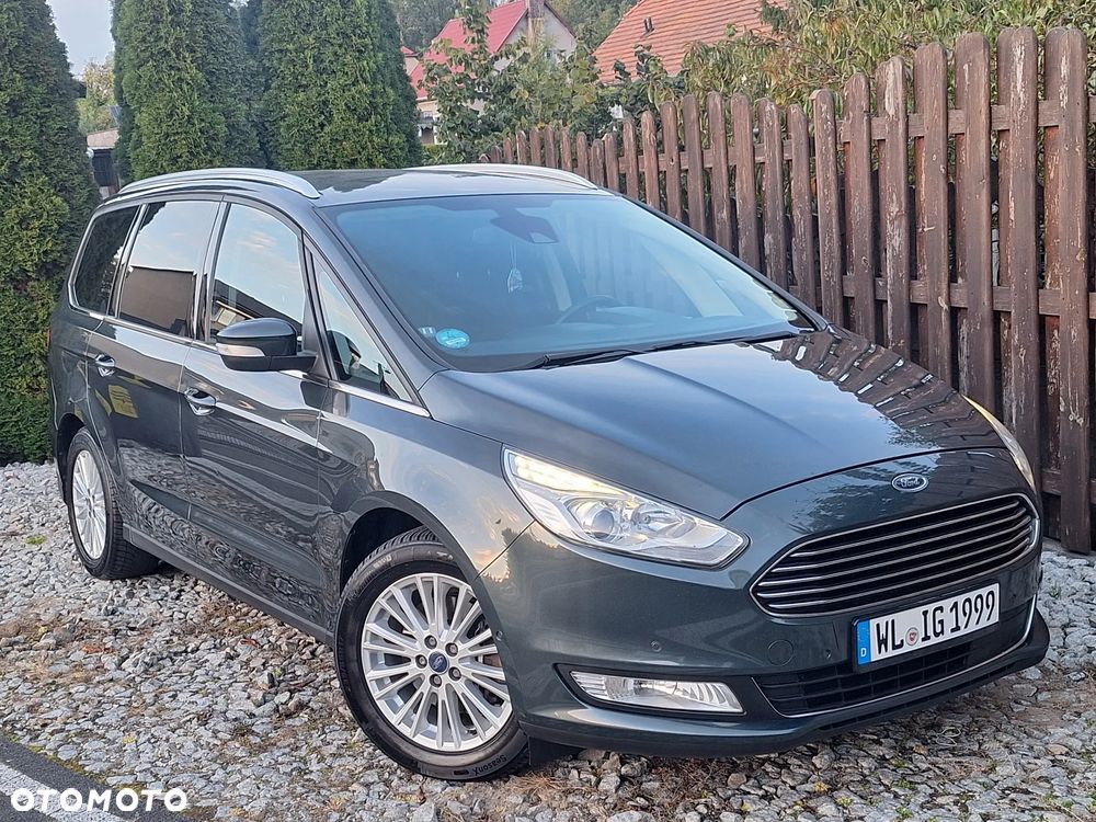 Ford Galaxy - 13