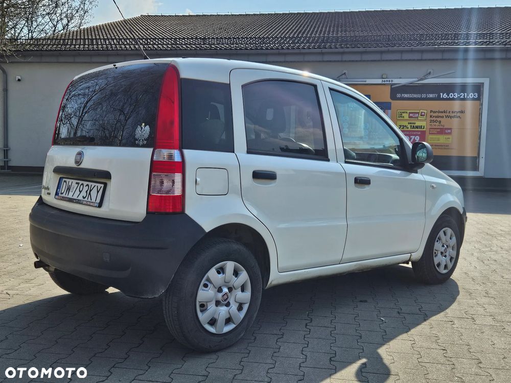 Fiat Panda - 5