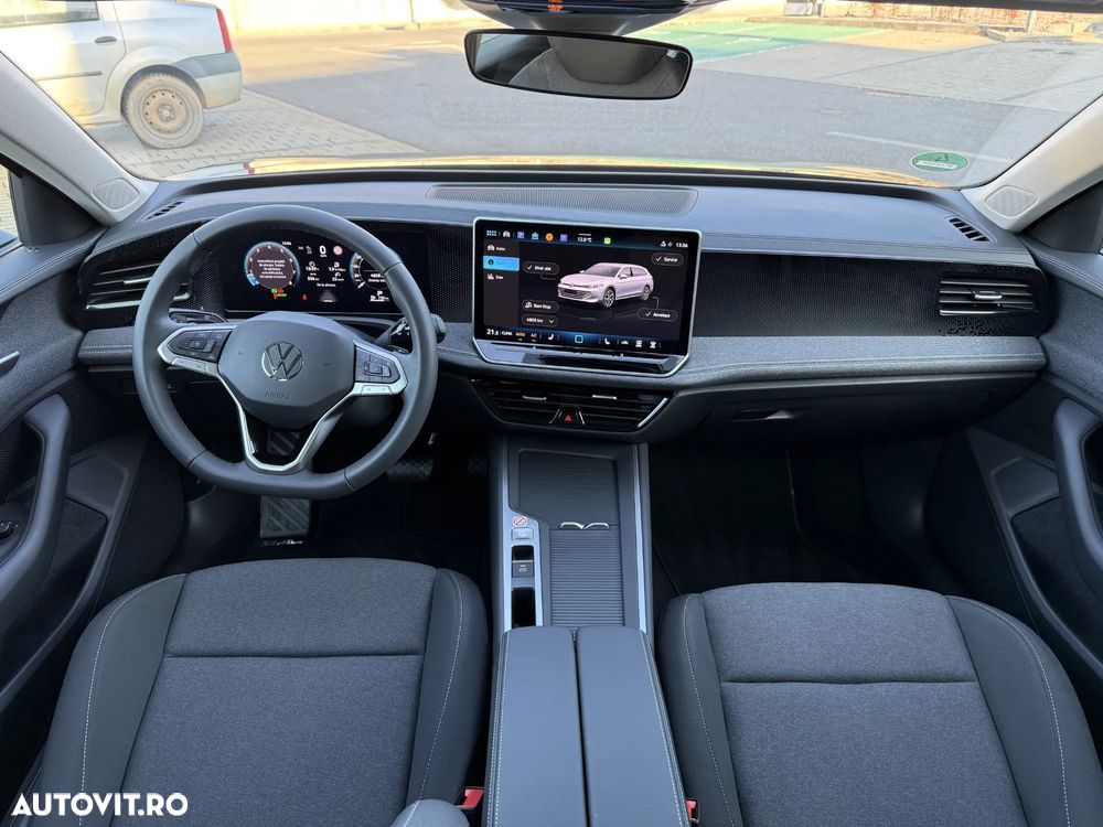 Volkswagen Passat 1.5 TSI OPF DSG - 7