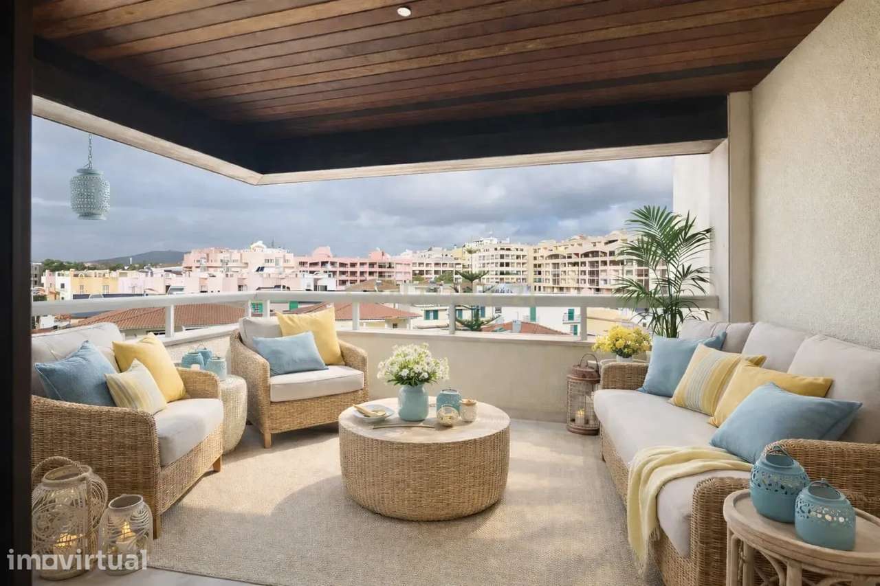 T1 para Arrendamento no Cascais Atrium – Conforto, Segurança e Estilo - Grande imagem: 2/29