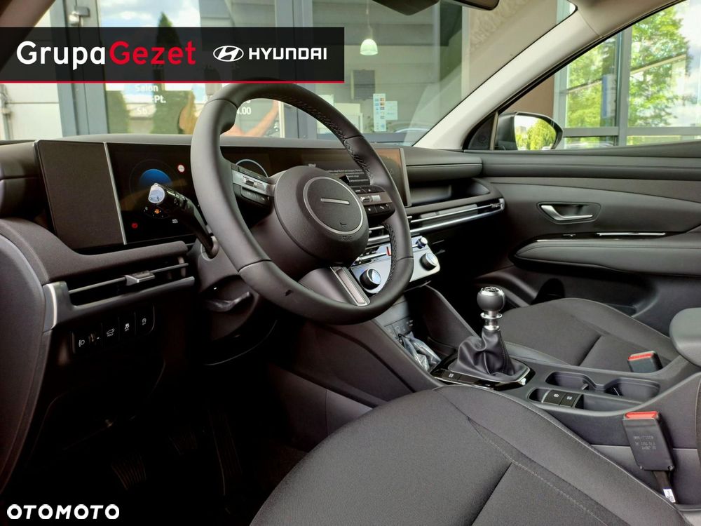 Hyundai Tucson - 8