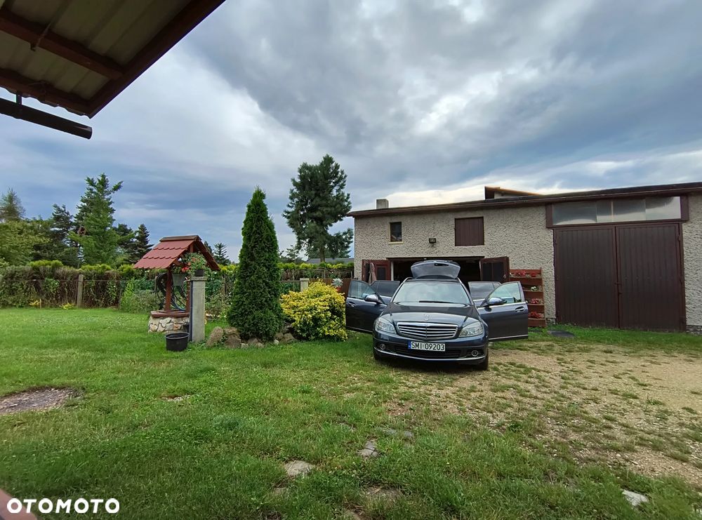 Mercedes-Benz Klasa C 220 CDI DPF Automatik Elegance - 29